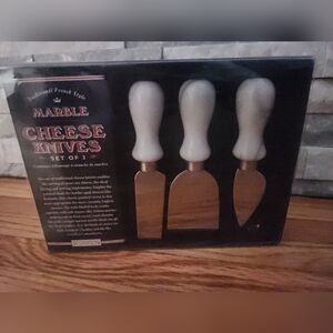 Cheese Knives Set